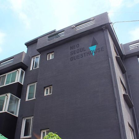 Neo Seoul Vandrarhem Exteriör bild